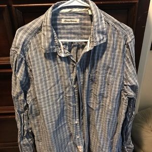 Tommy Bahamas casual shirt